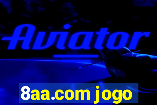 8aa.com jogo