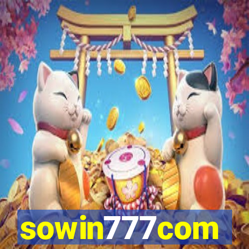 sowin777com