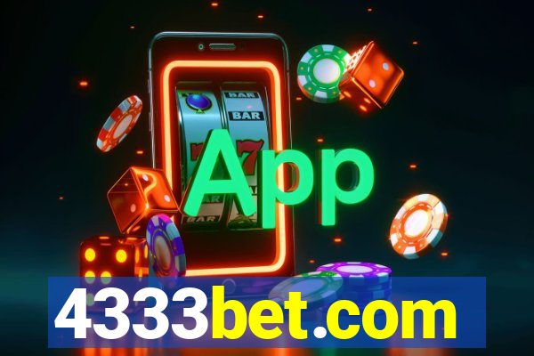 4333bet.com