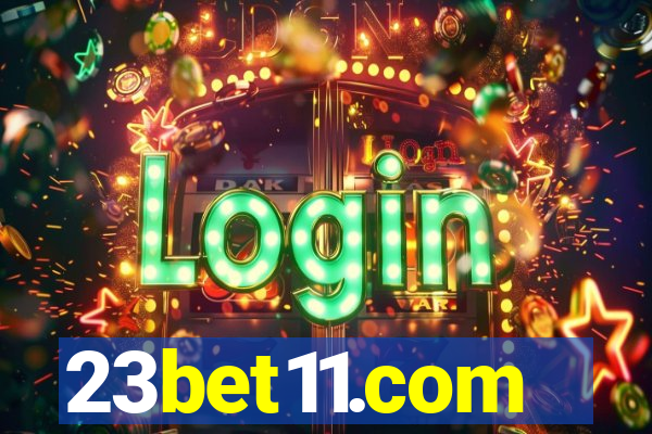 23bet11.com