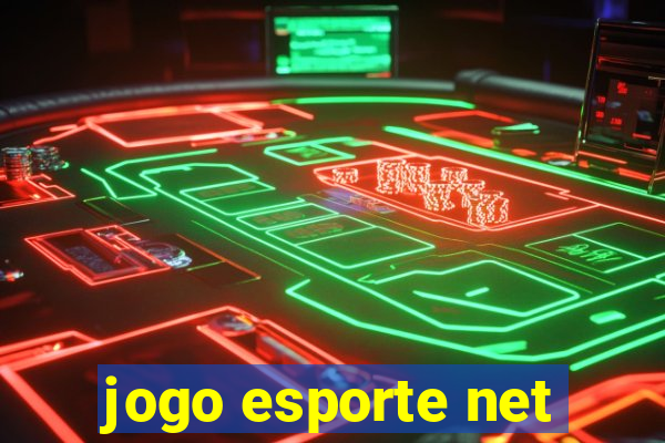 jogo esporte net