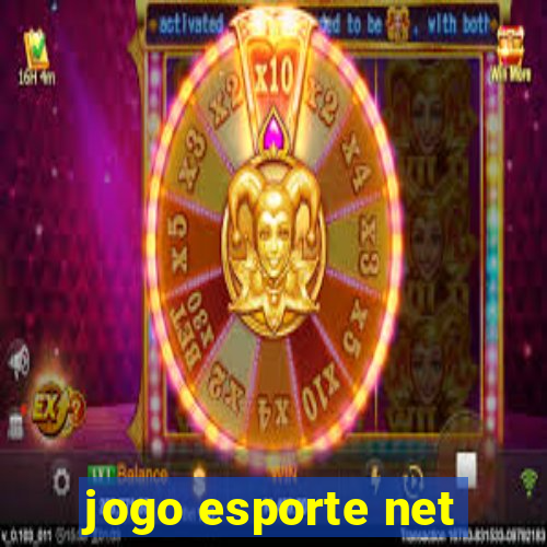 jogo esporte net