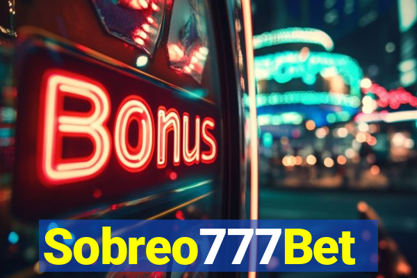 Sobreo777Bet