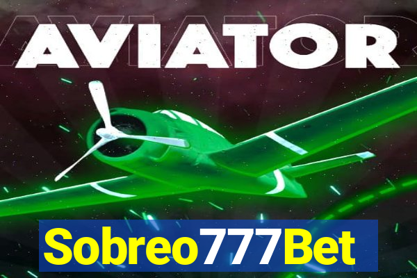 Sobreo777Bet