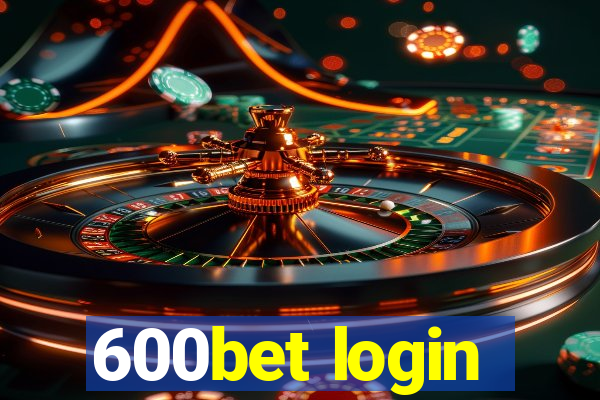 600bet login