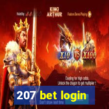 207 bet login