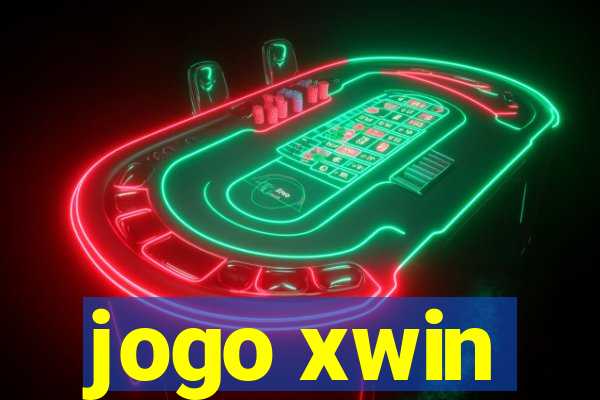 jogo xwin