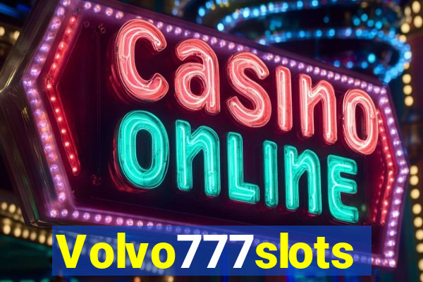 Volvo777slots