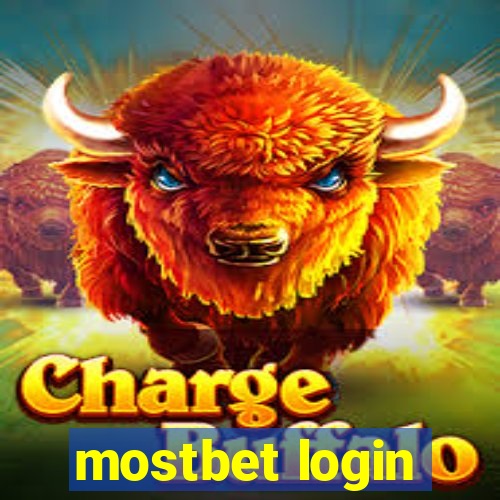 mostbet login