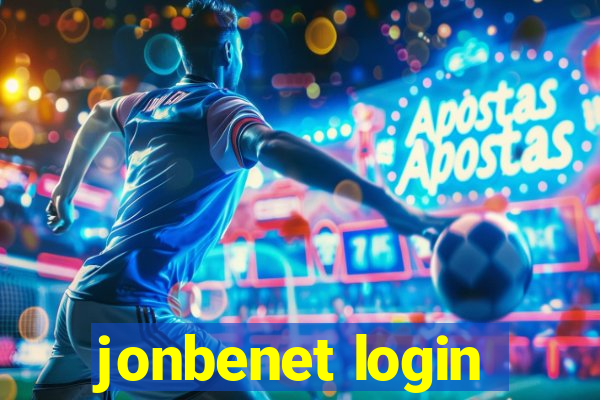 jonbenet login