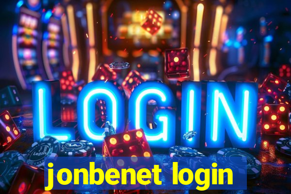 jonbenet login