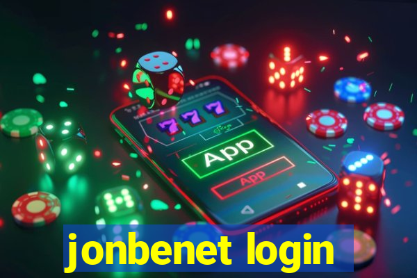 jonbenet login