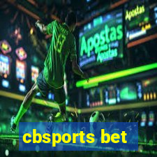 cbsports bet