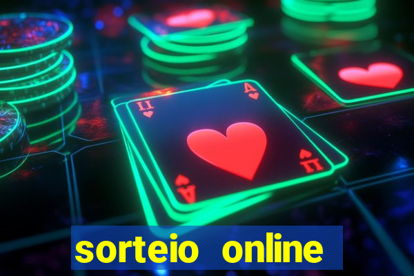 sorteio online nomes e cores