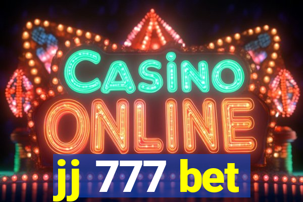 jj 777 bet