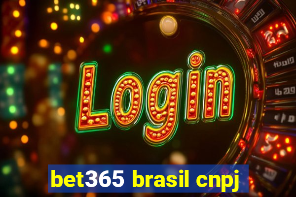 bet365 brasil cnpj