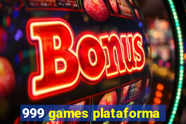 999 games plataforma