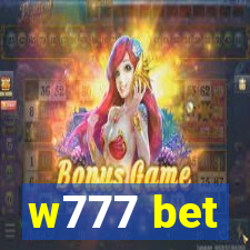 w777 bet