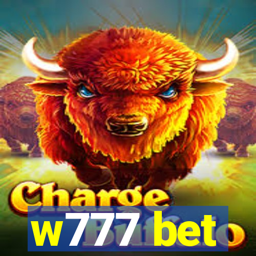 w777 bet