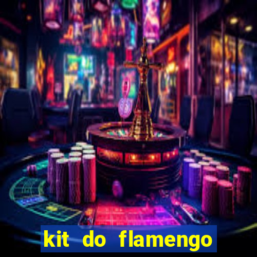 kit do flamengo dls 23 png