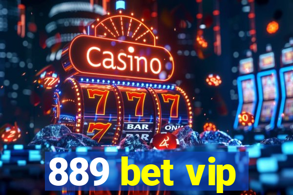 889 bet vip