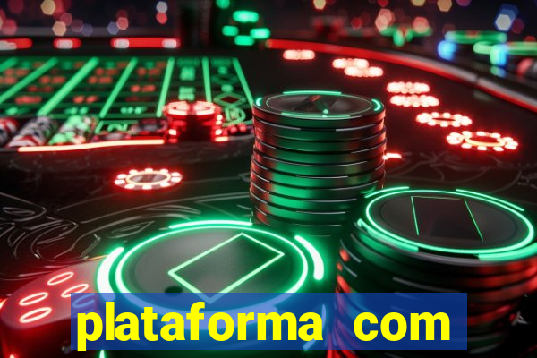 plataforma com jogos novos