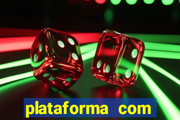 plataforma com jogos novos