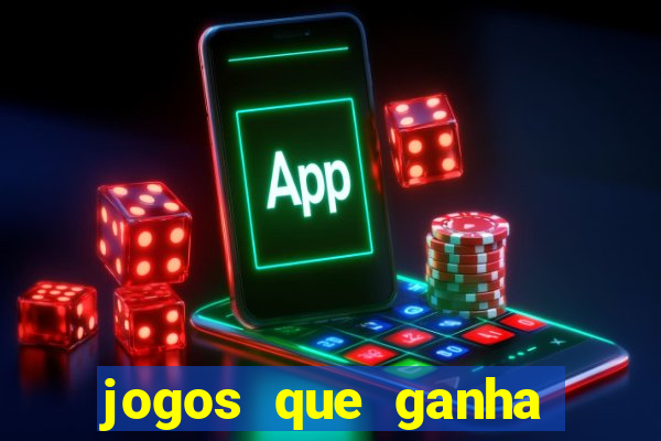 jogos que ganha dinheiro de verdade sem precisar depositar nada