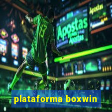 plataforma boxwin