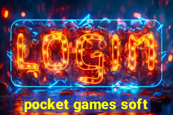 pocket games soft