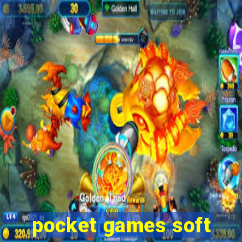 pocket games soft