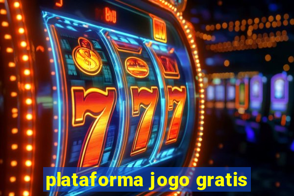 plataforma jogo gratis