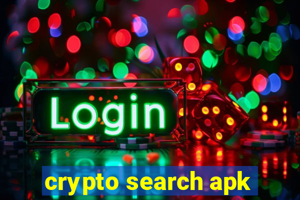 crypto search apk