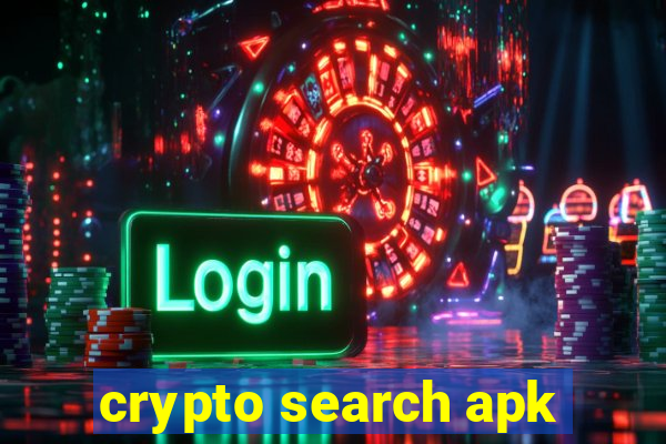 crypto search apk