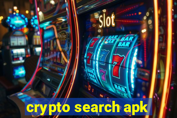 crypto search apk