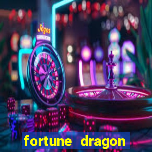 fortune dragon tiger luck demo