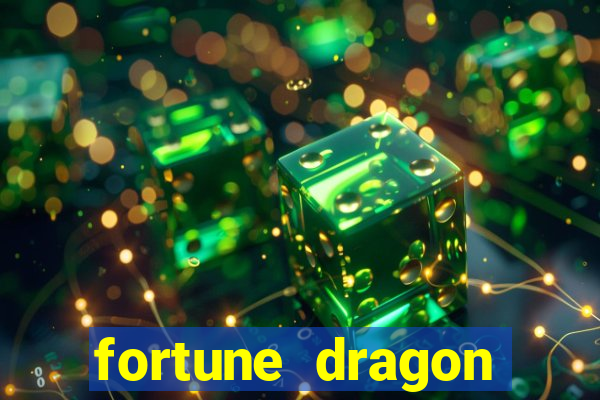 fortune dragon tiger luck demo