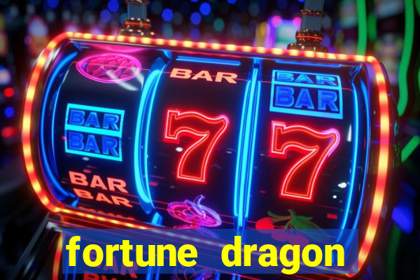 fortune dragon tiger luck demo