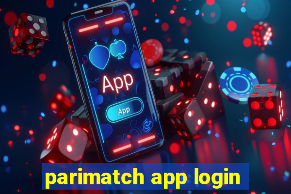 parimatch app login