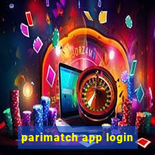 parimatch app login