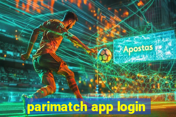 parimatch app login