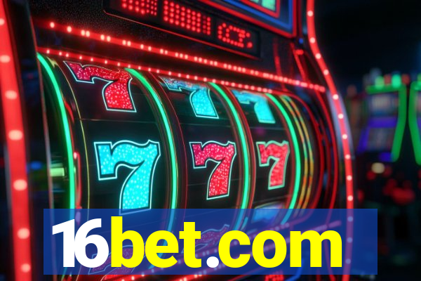 16bet.com