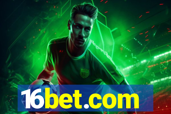 16bet.com