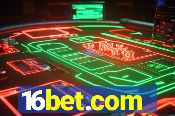 16bet.com