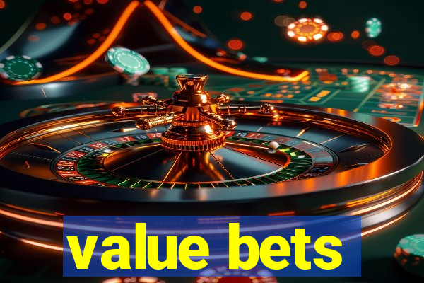 value bets