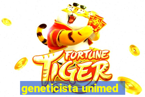 geneticista unimed