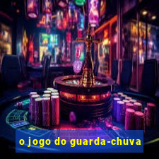 o jogo do guarda-chuva