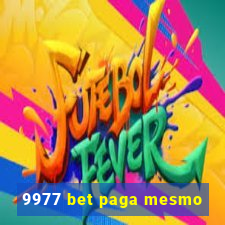 9977 bet paga mesmo