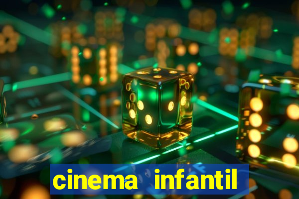 cinema infantil porto alegre