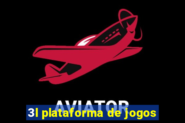 3l plataforma de jogos